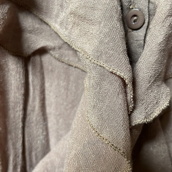 Love Culture | Ruffles Tunic Boho Top - Picture 8 of 13